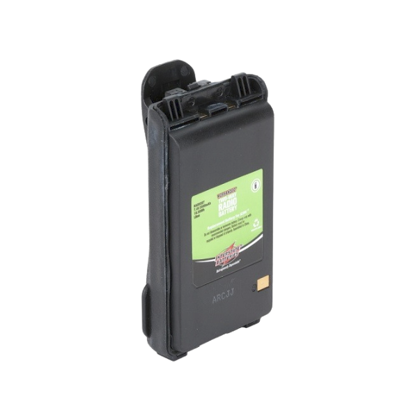 Interstate Battery RAD0397 Front | GarageAndFab.com 