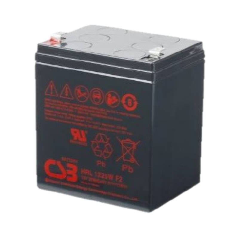 Interstate Battery SLA0097 | GarageAndFab.com 