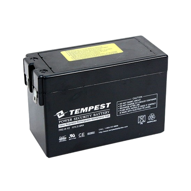 Interstate Battery SLA0186 | GarageAndFab.com 