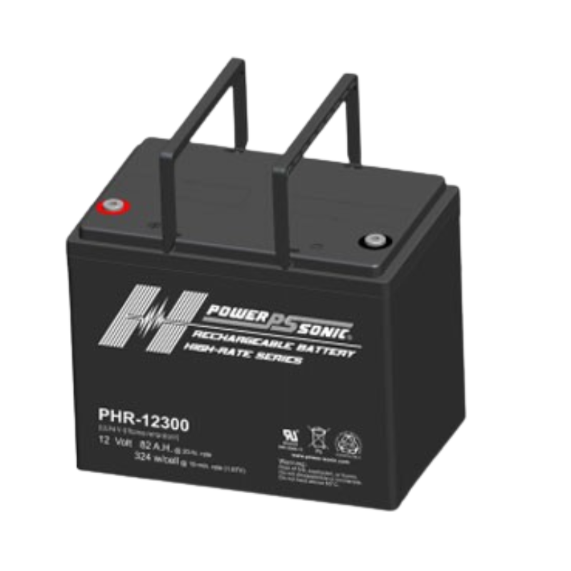 Interstate Battery SLA0219 | GarageAndFab.com 