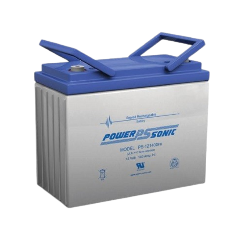 Interstate Battery SLA0400 | GarageAndFab.com 