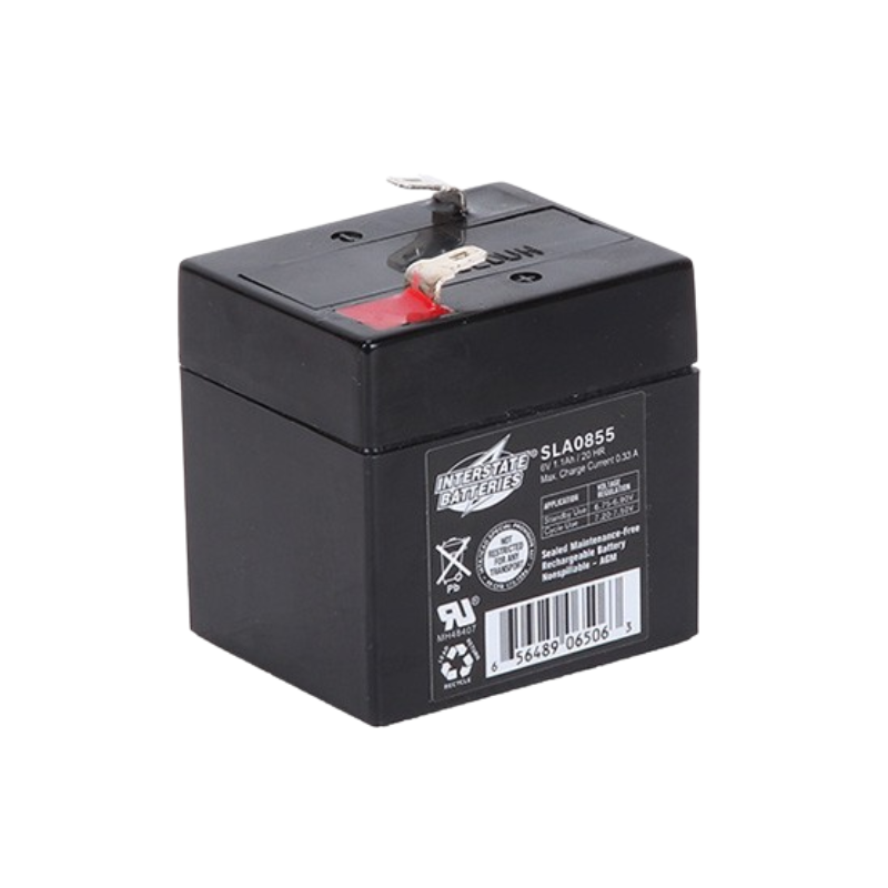 Interstate Battery SLA0855 | GarageAndFab.com 