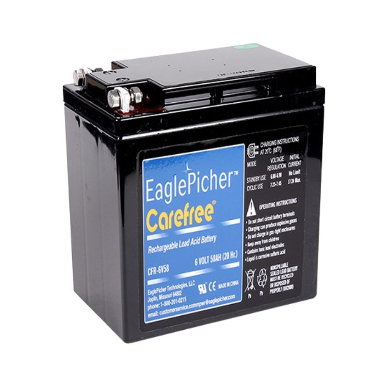 Interstate Battery SLA0983 | GarageAndFab.com 