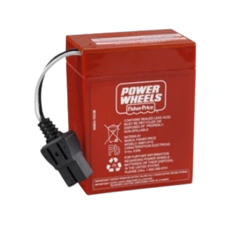 Interstate Battery SLA3033 | GarageAndFab.com  800x800