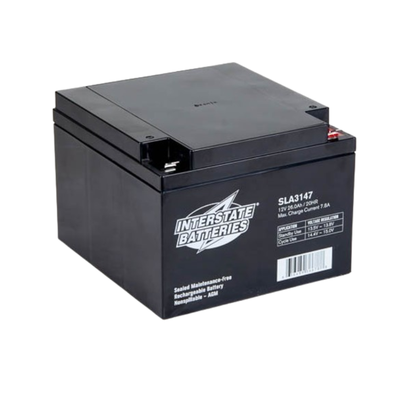 Interstate SLA3147 General Purpose SLA Battery | GarageAndFab.com