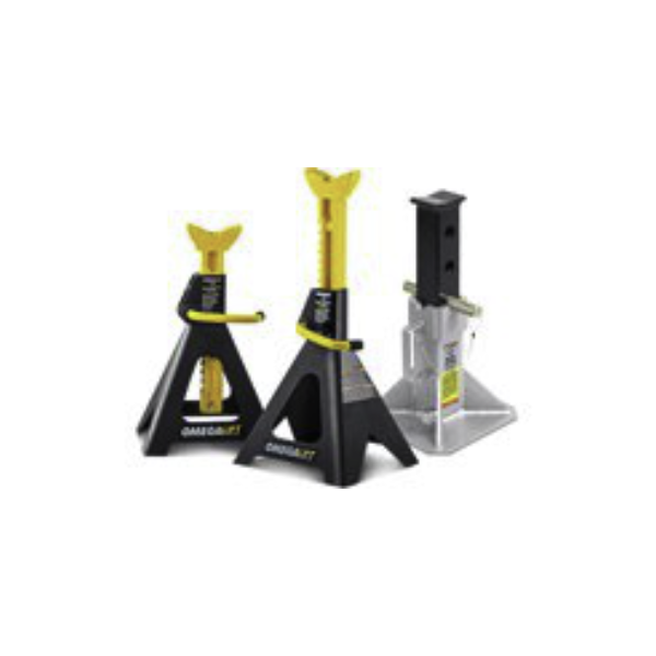 Jack Stands | GarageAndFab.com | Munro Industries gf-10010302040204