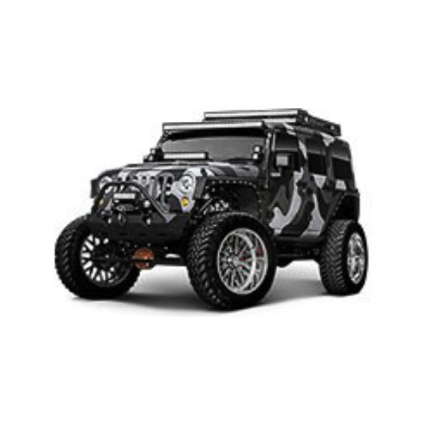 Jeep Accessories & Parts | GarageAndFab.com | Munro Industries gf-1001030905