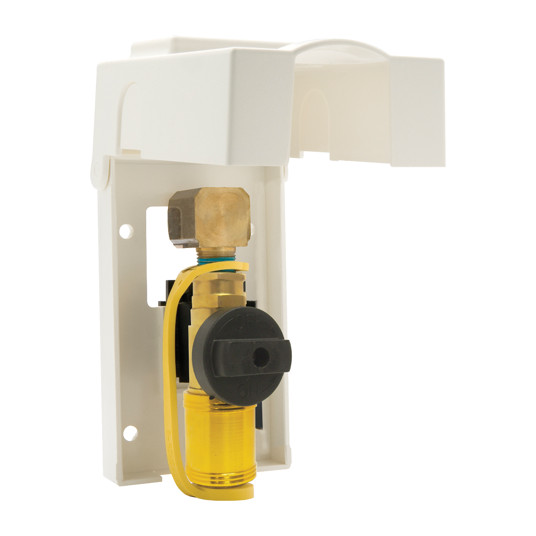 Fairview Gas Outlet;BVQD;ABS Cover Item #: FVF-NGO-2 | GarageAndFab.com