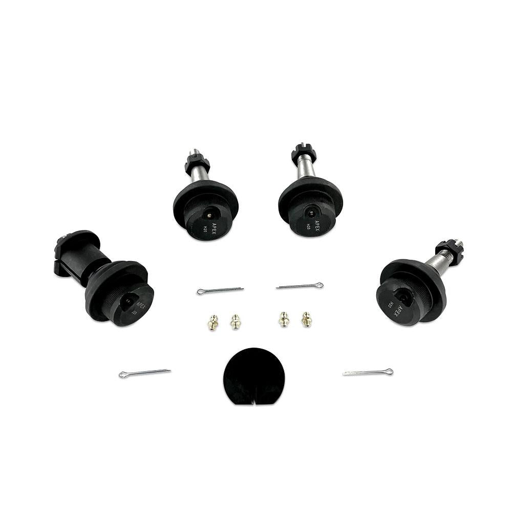 APEX KIT113 - Ball Joint Kit - (2) BJ160, (2) BJ161 | GarageAndFab.com