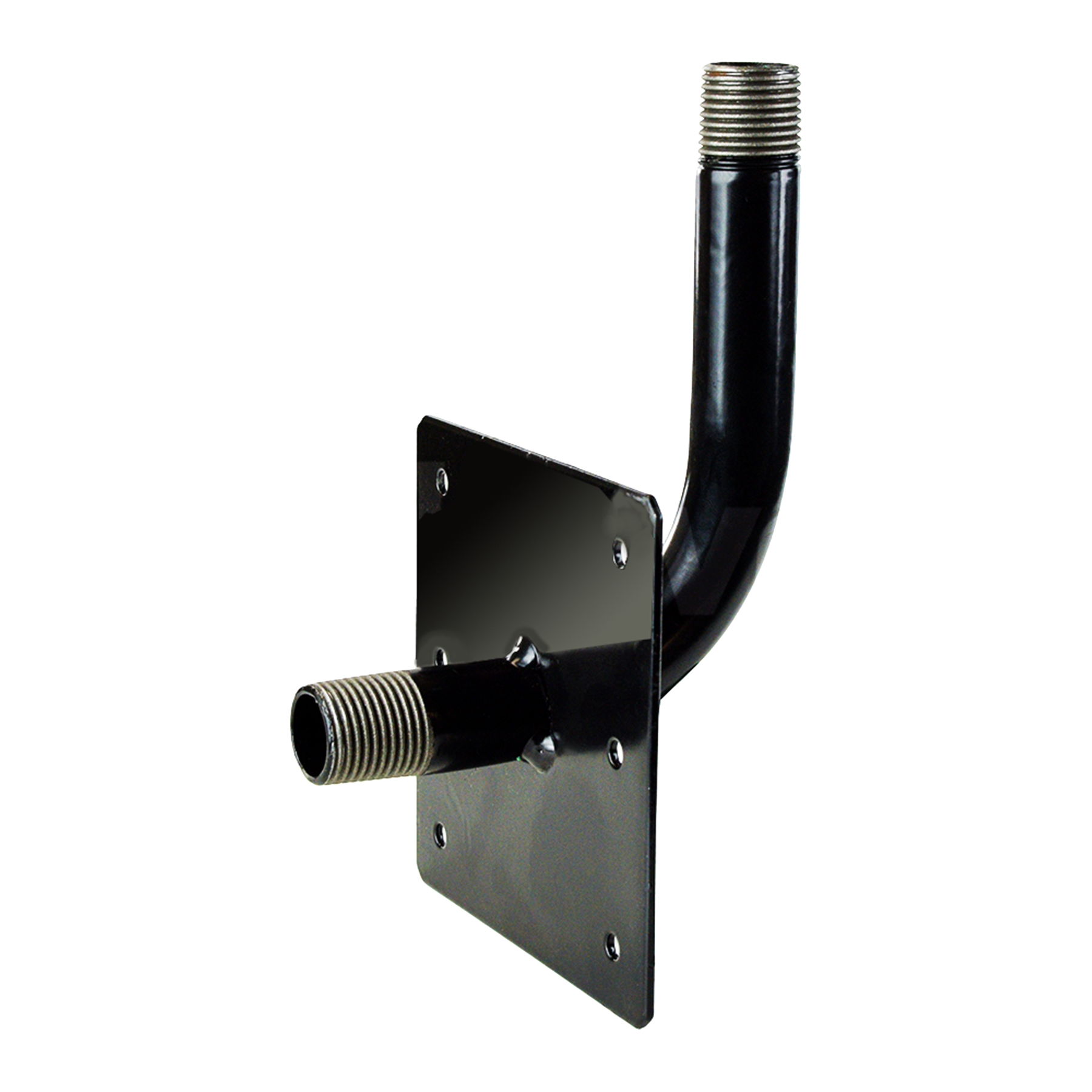 Fairview 1/2NPT 90Elb Stub Out Item #: FVF-GFST90-D5 | GarageAndFab.com
