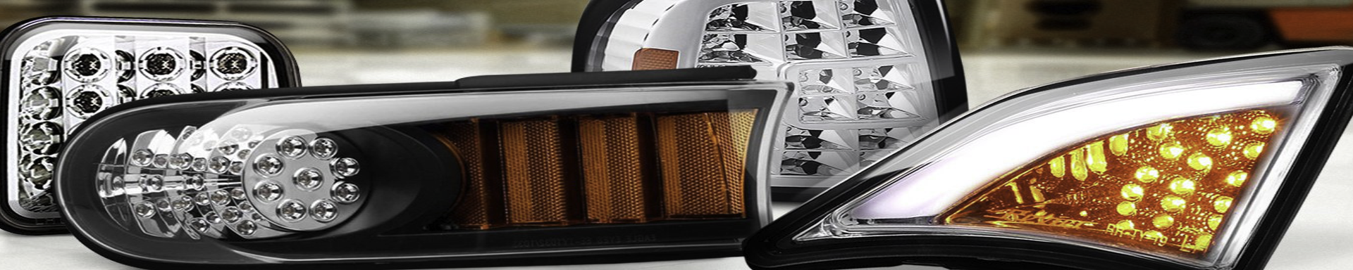 LED Signal Lights | GarageAndFab.com | Munro Industries gf-100103060611