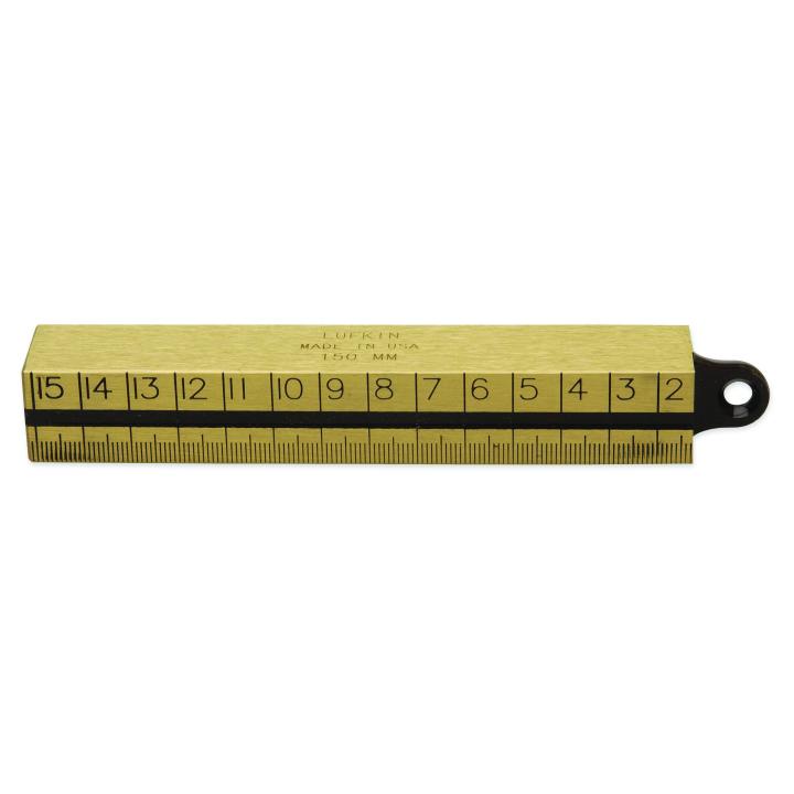 Lufkin Plumb Bob,Brass Outage,570 Grams - LUF-T150MMN | GarageAndFab.com