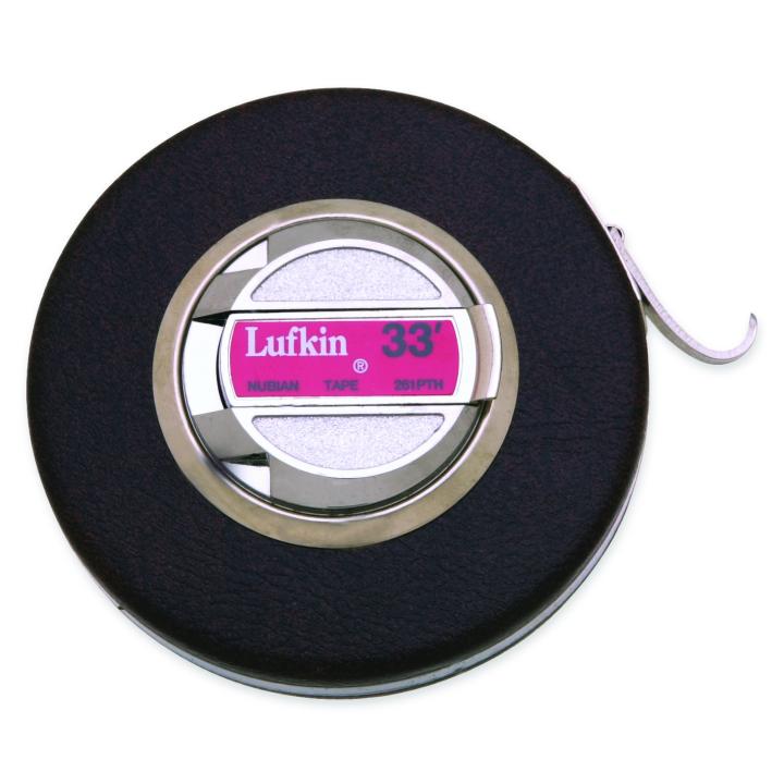 Lufkin Tape,Long Challenge 3/8"X33' - LUF-261PTHN | GarageAndFab.com