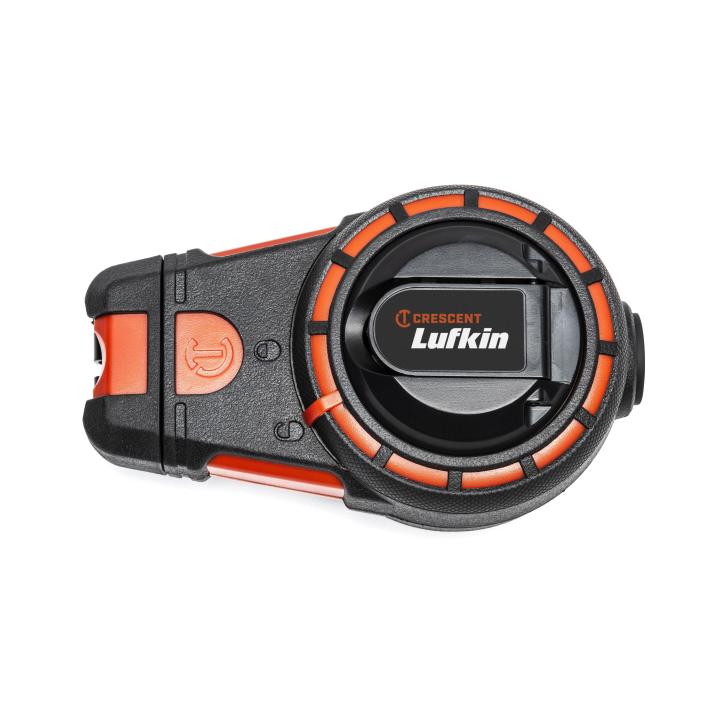 Lufkin Overmold Reel,100' - LUF-CLO100 | GarageAndFab.com