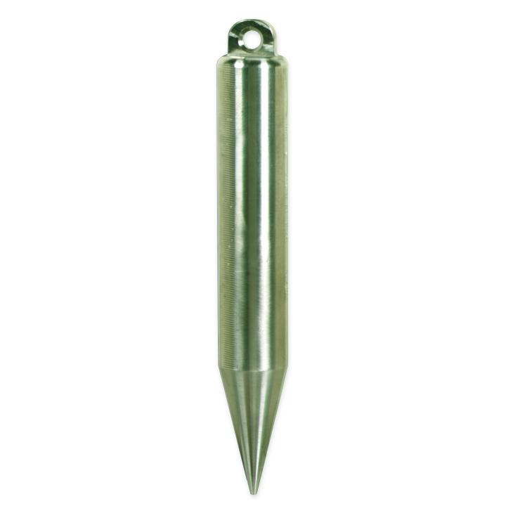 Lufkin Plumb Bob Stainless Inage 20 Oz - LUF-S590N | GarageAndFab.com