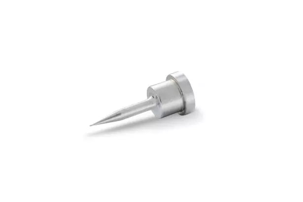 WELLER Lt 1Snw Soldering Tip 0.1Mm Chromed - WEL-T0054449699 | GarageAndFab.com