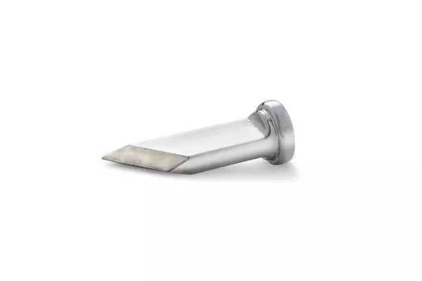 WELLER Lt Knsl Soldering Tip 45 Deg - WEL-T0054451999 | GarageAndFab.com