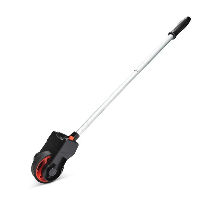 Lufkin Measuring Wheel,Compact,Folding - LUF-PSMW18N | GarageAndFab.com