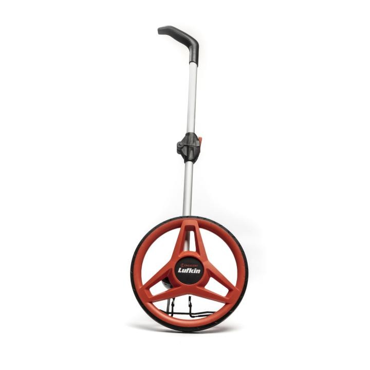 Lufkin Measuring Wheel,Metric,12" - LUF-PSMW48NM | GarageAndFab.com