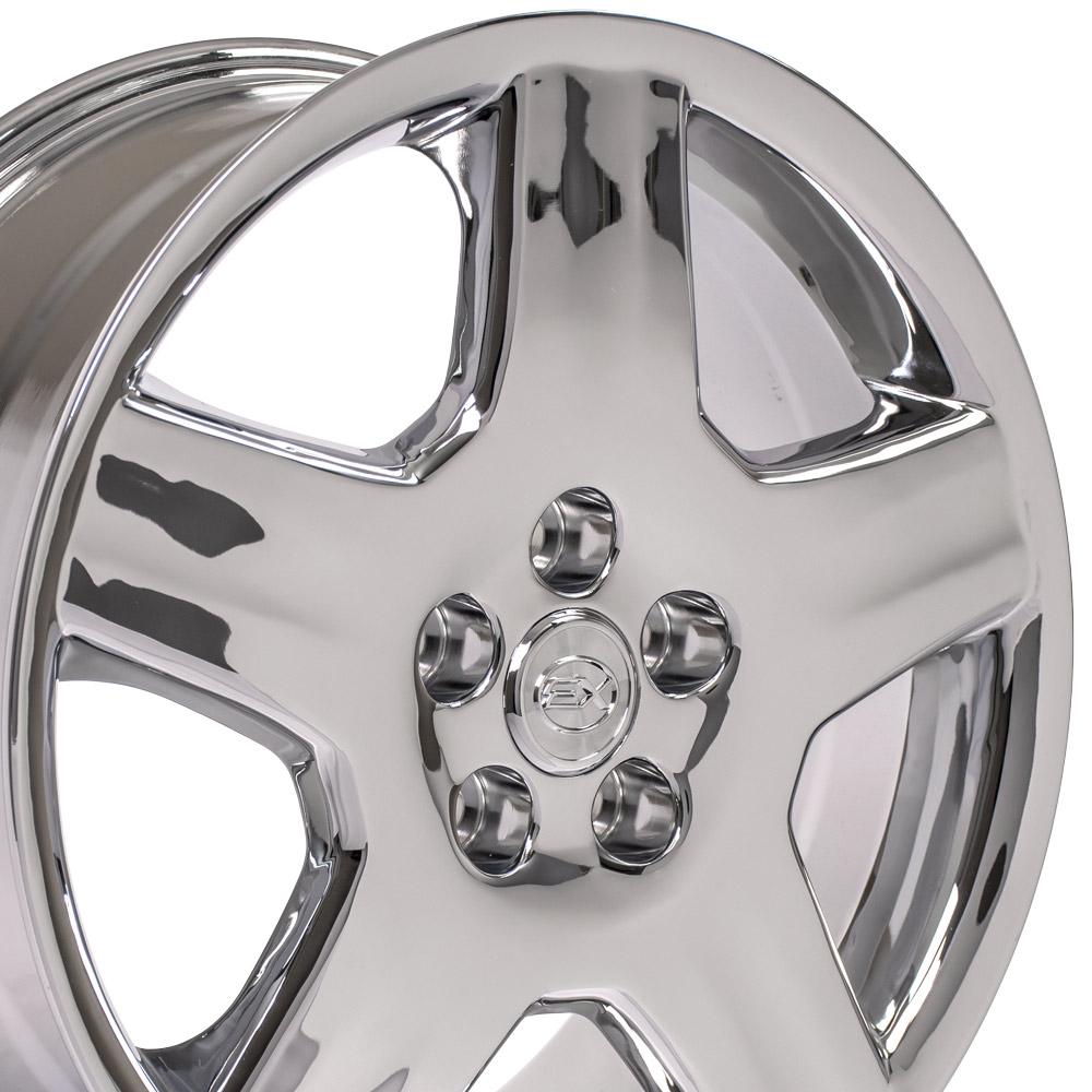 OE Wheels 18" Replica Wheel  LX02  | GarageAndFab.com