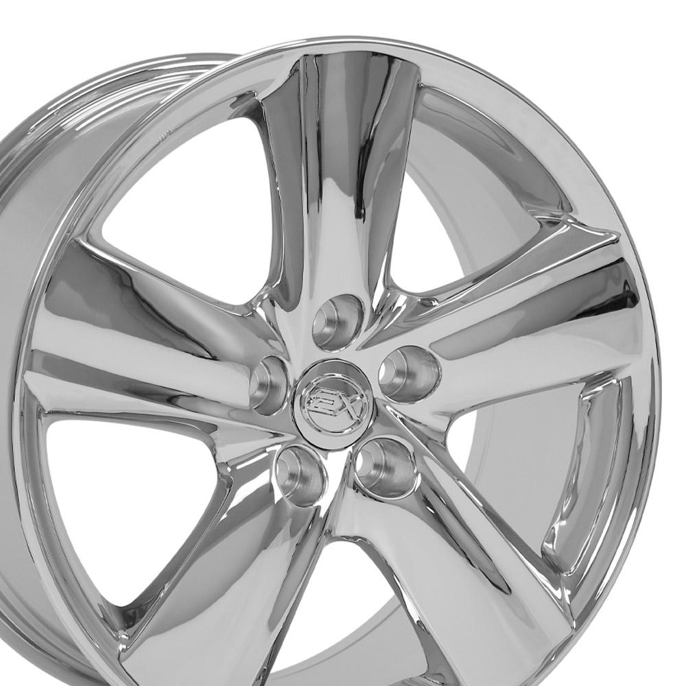 OE Wheels 18" Replica Wheel  LX19 | GarageAndFab.com