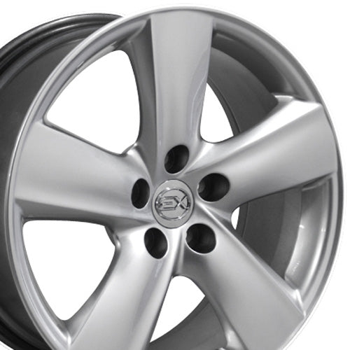 OE Wheels 18" Replica Wheel  LX19 | GarageAndFab.com