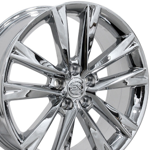 OE Wheels 19" Replica Wheel LX24 | GarageAndFab.com