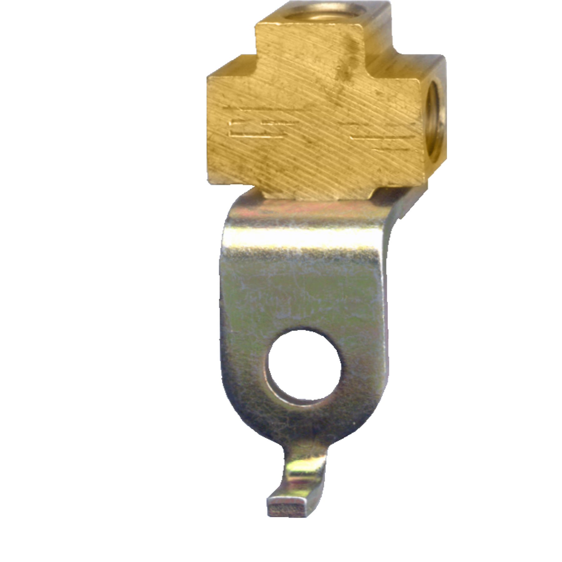 Fairview Dual Cyl Adptr;1/4MINVx1/4FINV Item #: FVF-WH-7908 | GarageAndFab.com