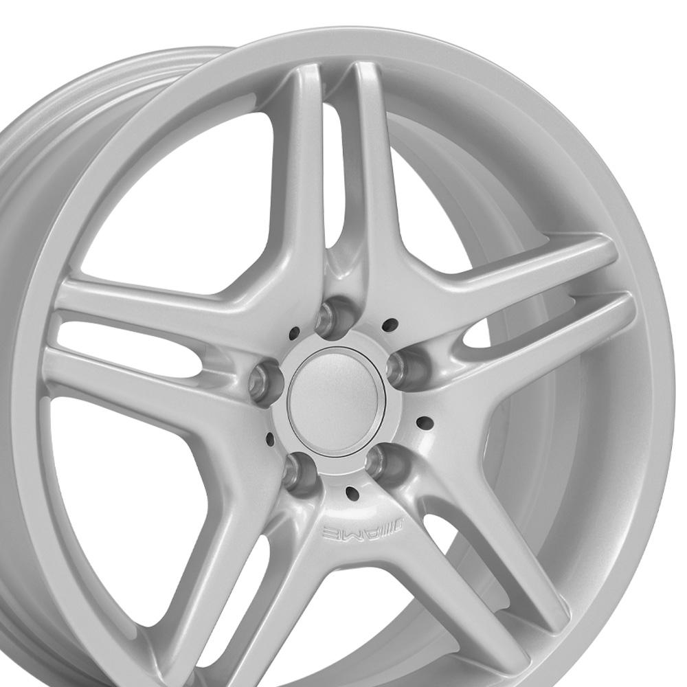 OE Wheels 18" Replica Wheel  MB02 | GarageAndFab.com