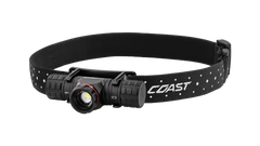 Coast XPH30R Rechargeable Dual Power Headlamp | GarageAndFab.com