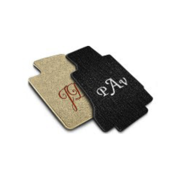 Monogrammed Floor Mats | GarageAndFab.com | Munro Industries gf-10010309060508