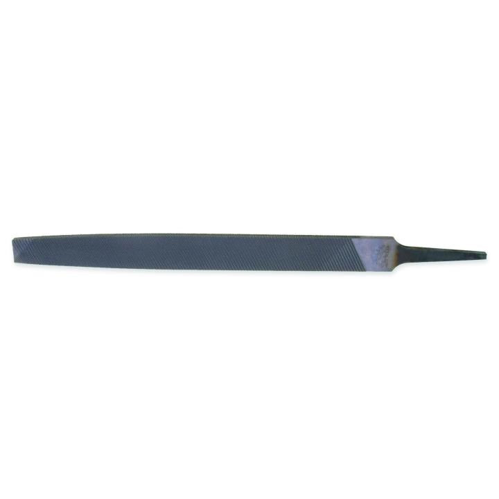Nicholson (Crescent) File,12",Flat Aluminum,Type A,305Mm - 00070Nn - NIC-00070NN | GarageAndFab.com