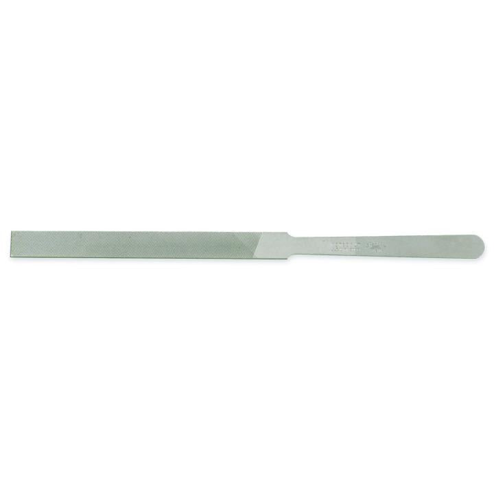 Nicholson (Crescent) File,5-1/4",Tungsten Point,Cdd,133Mm - 02375Nn - NIC-02375NN | GarageAndFab.com