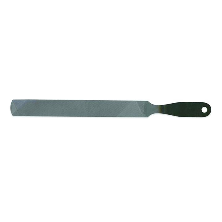 Nicholson (Crescent) File,8",Axe,20 Mm - 06704Nn - NIC-06704NN | GarageAndFab.com