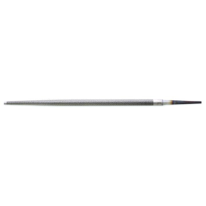 Nicholson (Crescent) File,4",Round Bastard,102Mm - NIC-11526NN | GarageAndFab.com