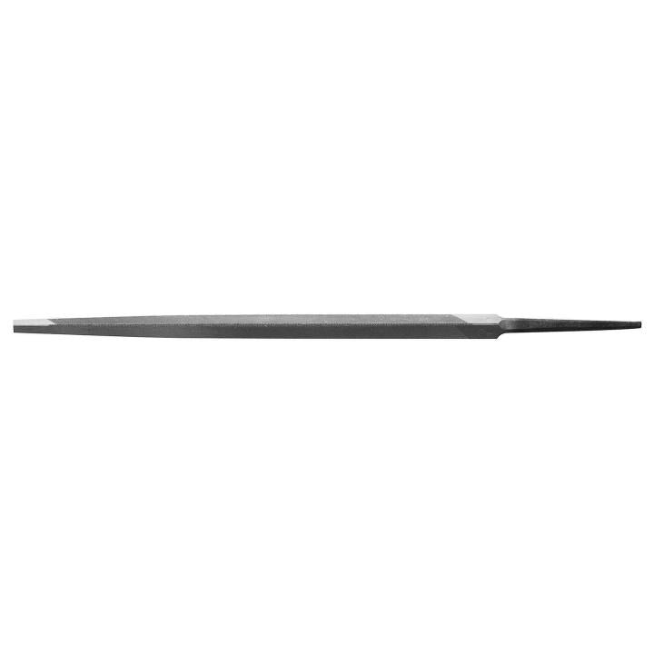 Nicholson (Crescent) File,7",Slim Taper,23080 - 14255Mn - NIC-14255MN | GarageAndFab.com
