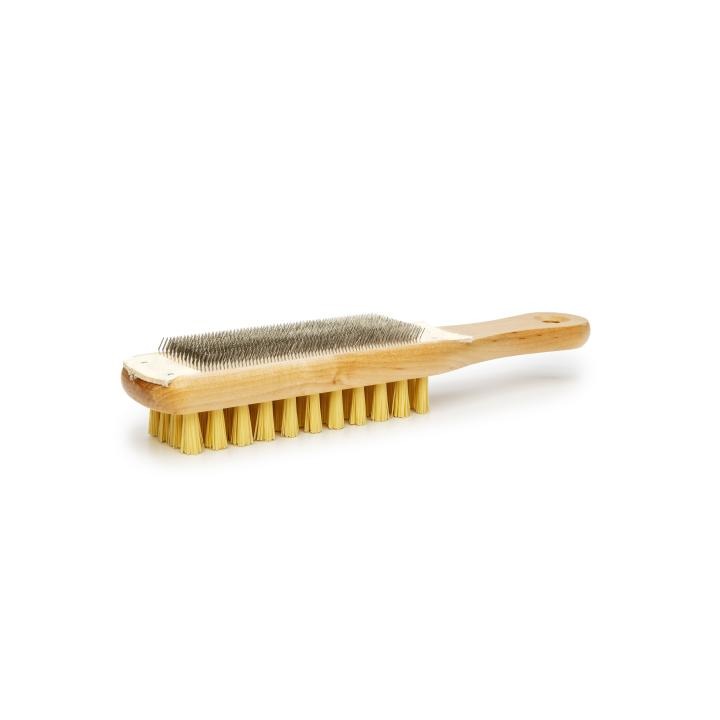 Nicholson (Crescent) File Cleaner,10",Card & Brush,254Mm.Nich - NIC-21467 | GarageAndFab.com
