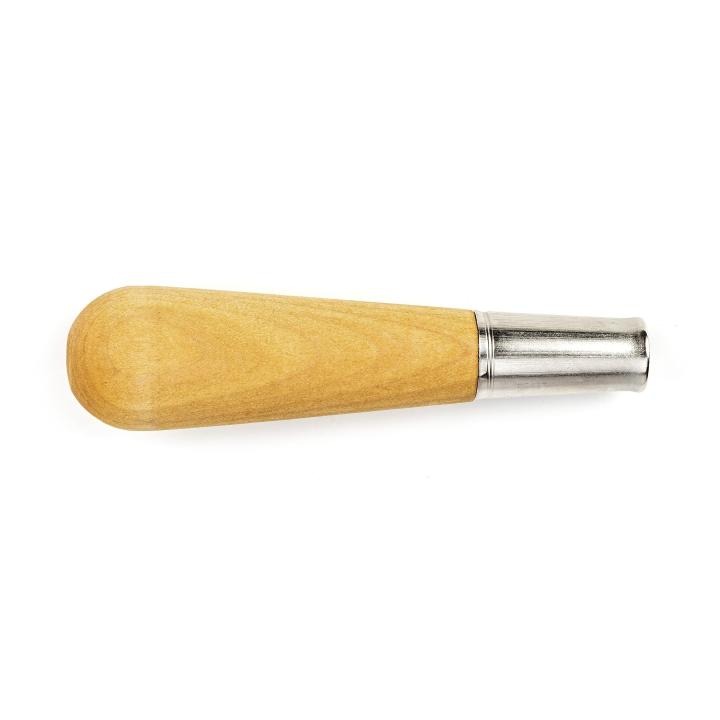 Nicholson (Crescent) Handle,Wooden,Type-B #3,Cdd - NIC-21522N | GarageAndFab.com