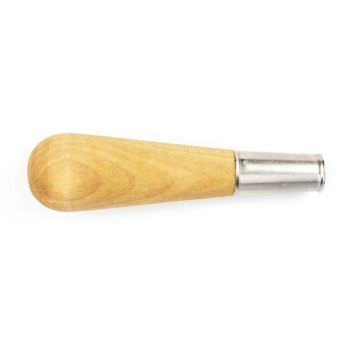 Nicholson (Crescent) Handle,Wooden,Type-D #1,Cdd - NIC-21526N | GarageAndFab.com