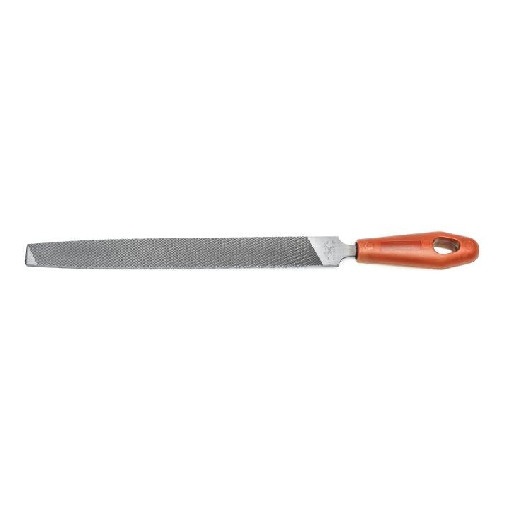 Nicholson (Crescent) File,10",Laminate,W/Hndl,Cdd,254Mm - 21690Nn - NIC-21690NN | GarageAndFab.com