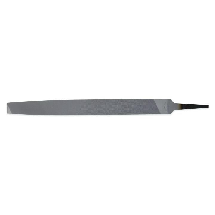 Nicholson (Crescent) File,8",Mill Bastard,W/Hdl,Cdd,20 Mm - 21694Nn - NIC-21694NN | GarageAndFab.com