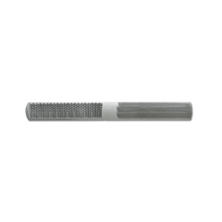 Nicholson (Crescent) File,Rasp,8",4-In-Hand,W/O Hdl,Cdd,Nich - NIC-21860NNN | GarageAndFab.com