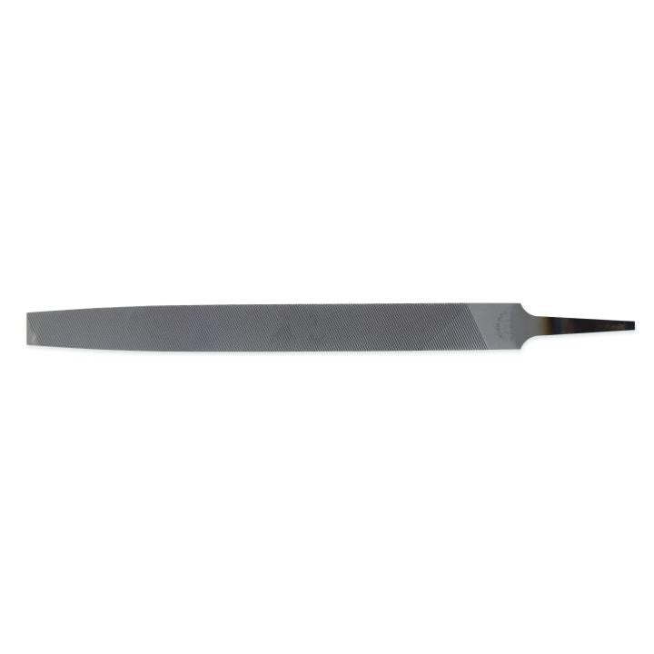 Nicholson (Crescent) File,8",Flat Smooth,Cdd,20 Mm - 03633Nn - NIC-03633NN | GarageAndFab.com