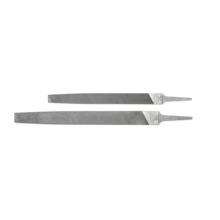 Nicholson (Crescent) File Set,8"&10",2In1,Flt Bast & Smth,Cdd - NIC-21981N | GarageAndFab.com