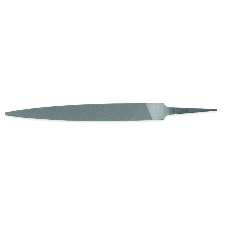 Nicholson (Crescent) File,Barrete,Cut O,6"/152Mm - NIC-35061N | GarageAndFab.com