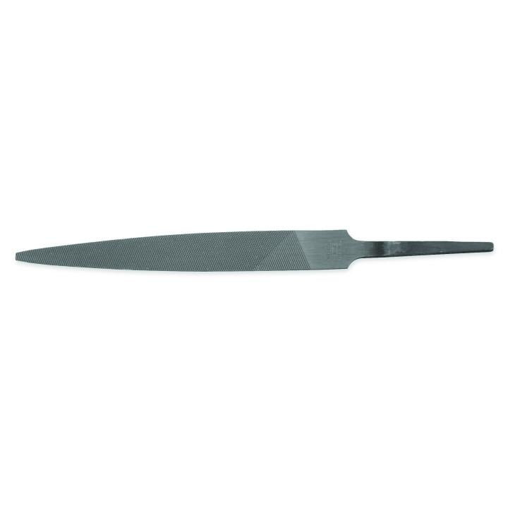 Nicholson (Crescent) File,Barrette,Hot Die,00,4"/102Mm - NIC-35114N | GarageAndFab.com