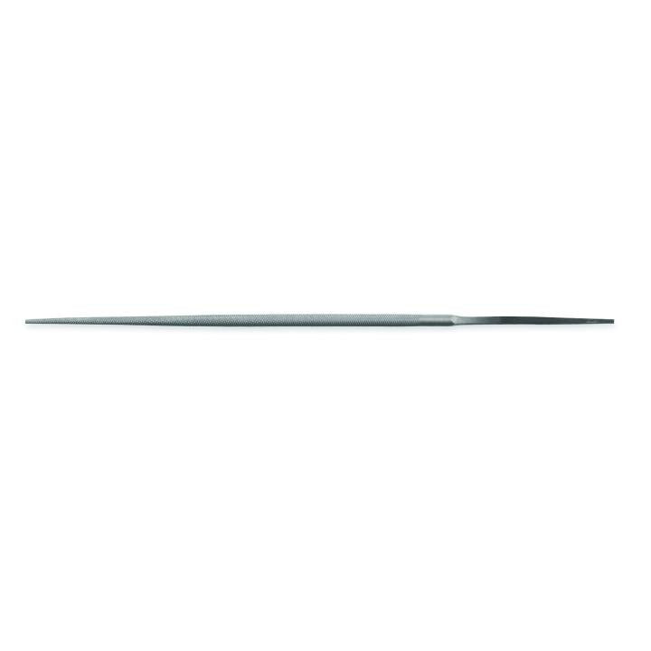 Nicholson (Crescent) File,Round,Cut 2,6"/152Mm - NIC-40663N | GarageAndFab.com