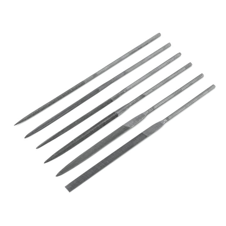 Nicholson (Crescent) File,Mini Assorted,5-1/2"/140Mm - NIC-42030L | GarageAndFab.com