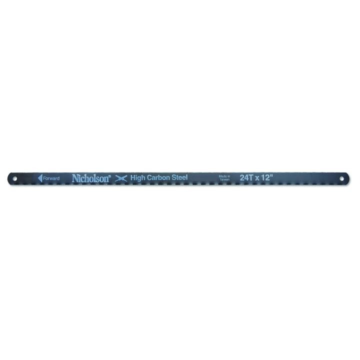 Nicholson (Crescent) Hacksaw,Ss1018,Carbon,100/Box - NIC-63103 | GarageAndFab.com
