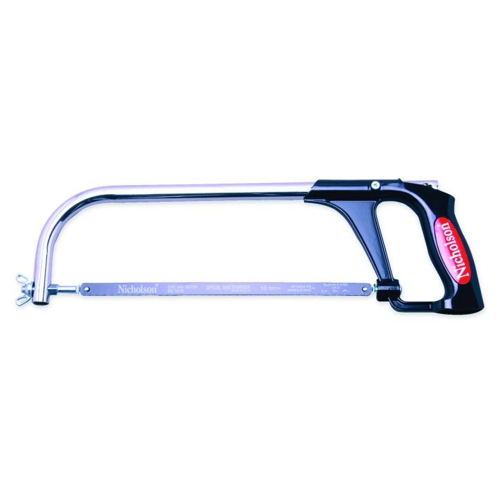 Nicholson (Crescent) Frame,Economy,Hack Saw - NIC-80950 | GarageAndFab.com